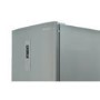 Sharp SJ-B1330E1I Freestanding Tall No Frost Fridge Freezer - Stainless Steel