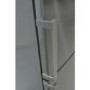 Sharp SJ-B1330E1I Freestanding Tall No Frost Fridge Freezer - Stainless Steel
