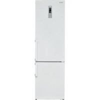 Sharp SJ-B2330E1W Freestanding Tall No Frost Fridge Freezer - White