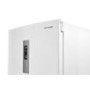 Sharp SJ-B2330E1W Freestanding Tall No Frost Fridge Freezer - White