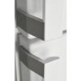 Sharp SJ-B2330E1W Freestanding Tall No Frost Fridge Freezer - White