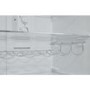 Sharp SJ-B2330E1W Freestanding Tall No Frost Fridge Freezer - White
