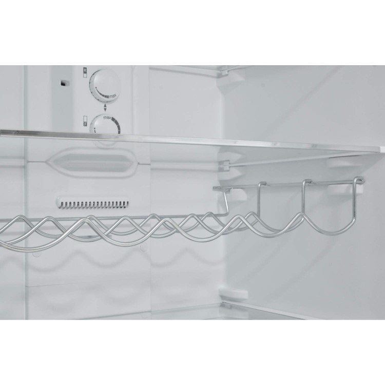 Sharp SJ-B2330E1W Freestanding Tall No Frost Fridge Freezer - White