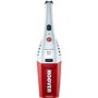 Hoover SJ60DA6-100 Handy 6V Handheld Vacuum Cleaner - Red & White