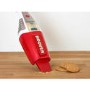 Hoover SJ60DA6-100 Handy 6V Handheld Vacuum Cleaner - Red & White