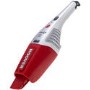 Hoover SJ60DA6-100 Handy 6V Handheld Vacuum Cleaner - Red & White