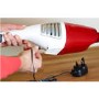Hoover SJ60DA6-100 Handy 6V Handheld Vacuum Cleaner - Red & White