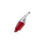 Hoover SJ60DWB6 Handy Plus 6V Handheld Vacuum Cleaner - Red