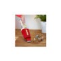 Hoover SJ60DWB6 Handy Plus 6V Handheld Vacuum Cleaner - Red