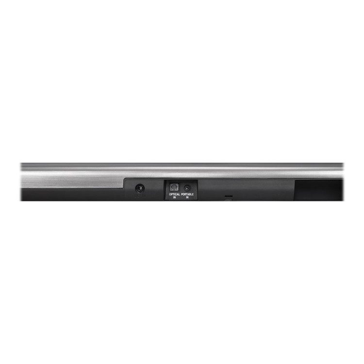 LG SJ6 320W 2.1 Bluetooth Soundbar - Silver
