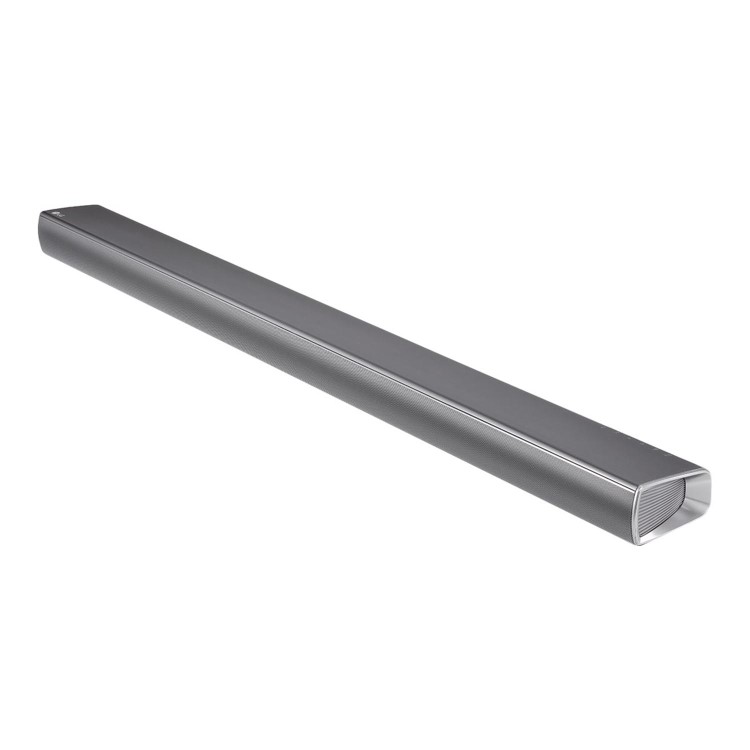 LG SJ6 320W 2.1 Bluetooth Soundbar - Silver