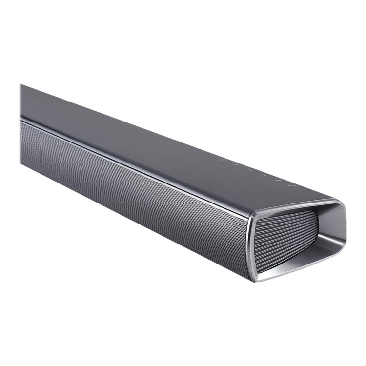 LG SJ6 320W 2.1 Bluetooth Soundbar - Silver