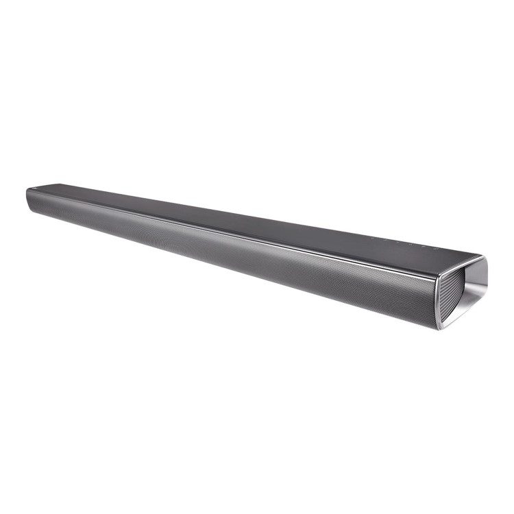 LG SJ6 320W 2.1 Bluetooth Soundbar - Silver