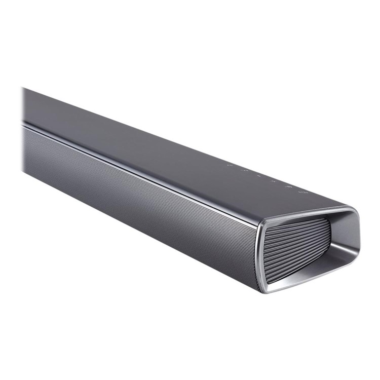 LG SJ6 320W 2.1 Bluetooth Soundbar - Silver