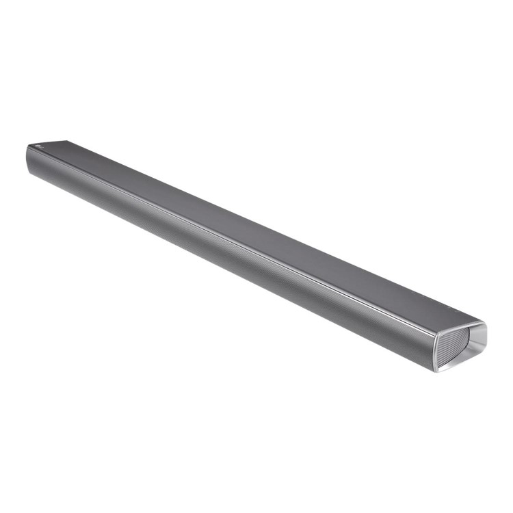 LG SJ6 320W 2.1 Bluetooth Soundbar - Silver