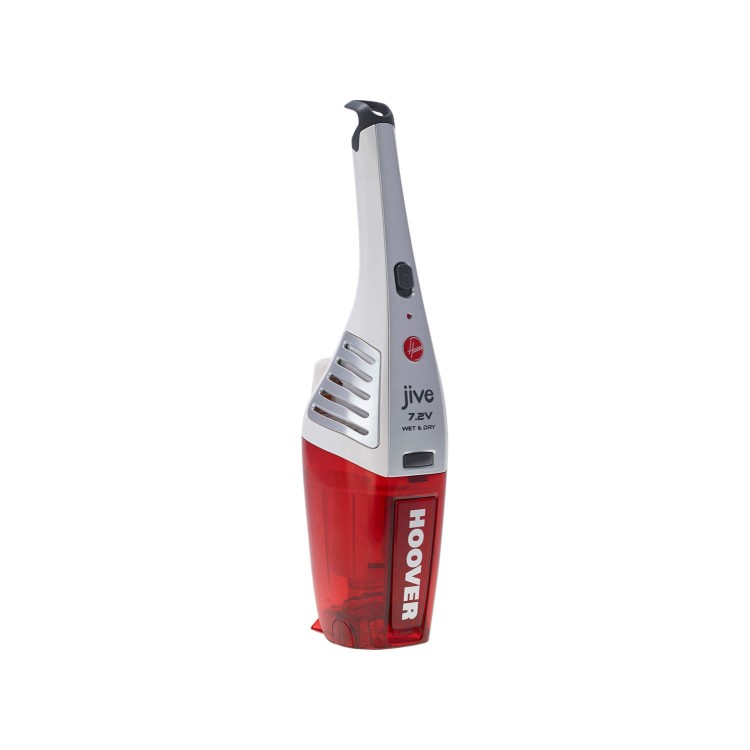 Hoover SJ72WWB6 Jive 7.2v Wet And Dry Rechargeable Handheld Vac