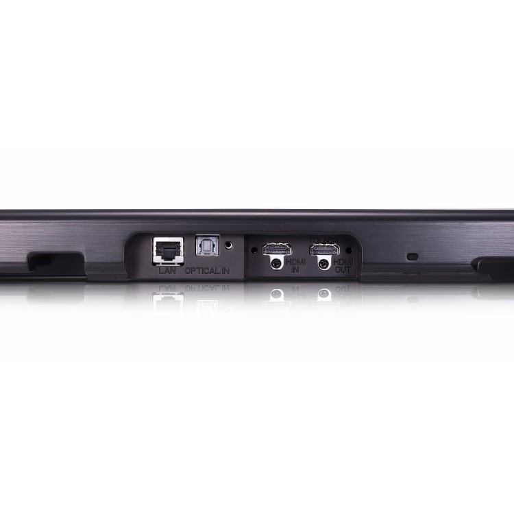 LG SJ8 300W 4.1 Bluetooth Soundbar with Wireless Subwoofer