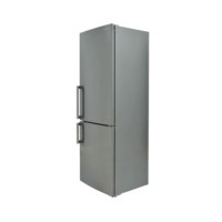 Sharp SJB2297EM1 Freestanding Fridge Freezer - Silver