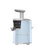 Smeg SJF01PBUK Retro Style Slow Juicer - Pastel Blue