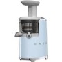 Smeg SJF01PBUK Retro Style Slow Juicer - Pastel Blue