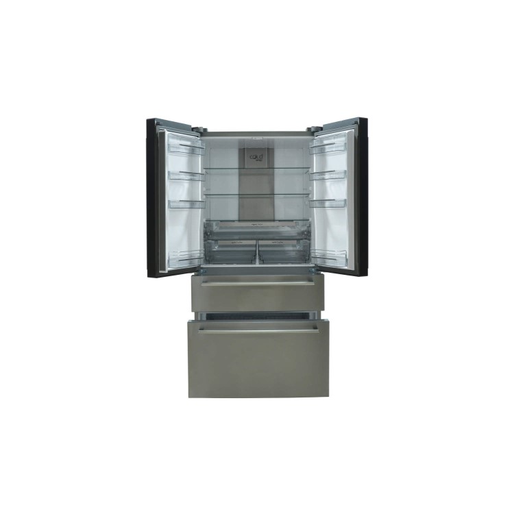 Sharp SJF1529EDI A+ Energy Rated Freestanding Fridge Freezer