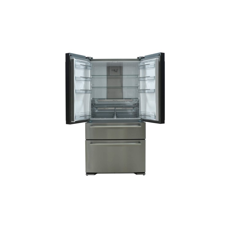 Sharp SJF1529EDI A+ Energy Rated Freestanding Fridge Freezer