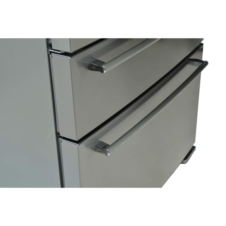 Sharp SJF1529EDI A+ Energy Rated Freestanding Fridge Freezer
