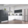 GRADE A1 - As new but box opened - Sharp SJF740STSL 4 Door Freestanding Fridge Freezer