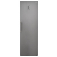 Sharp SJFE251I 187cm Frost Free Freestanding Freezer - Stainless Steel