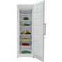 Sharp SJFE251W 60cm Wide Frost Free Freestanding Upright Freezer - White