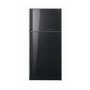 Sharp SJGC680VBK 541L 175x80cm Frost Free Top Mount Freestanding Fridge Freezer - Black