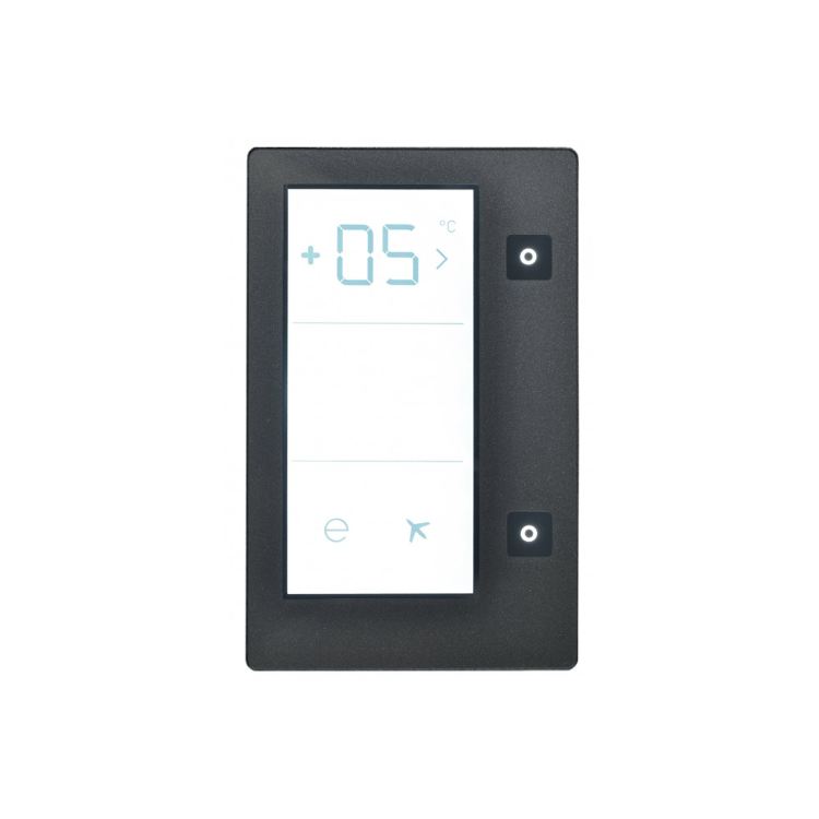 Sharp SJLE350W 187cm Tall Freestanding Larder Fridge - White