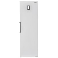 Sharp SJLE350W 187cm Tall Freestanding Larder Fridge - White