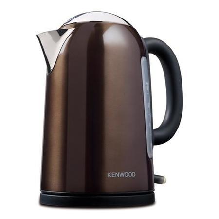 Kenwood SJM108 1.6l Metallics Matt Charcoal Cordless Kettle