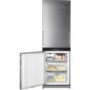 Sharp SJWS363TBK 2m Tall Frost Free Black Freestanding Fridge Freezer With DualSwing Doors