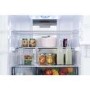 Sharp SJWX830FBK 652 Litre American Style Fridge Freezer Water Dispenser A++ Energy Rating 5 Door 91cm Wide - Black