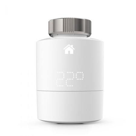 Tado Smart Radiator Thermostat Starter Kit Horizontal - Works with Alexa