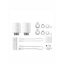 Tado Smart Radiator Thermostat Starter Kit Horizontal - Works with Alexa