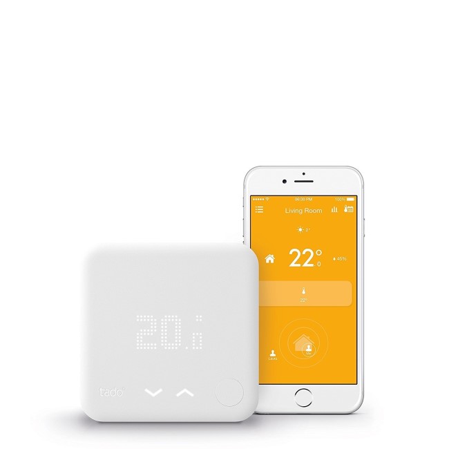 Tado Smart Thermostat Starter Kit v3