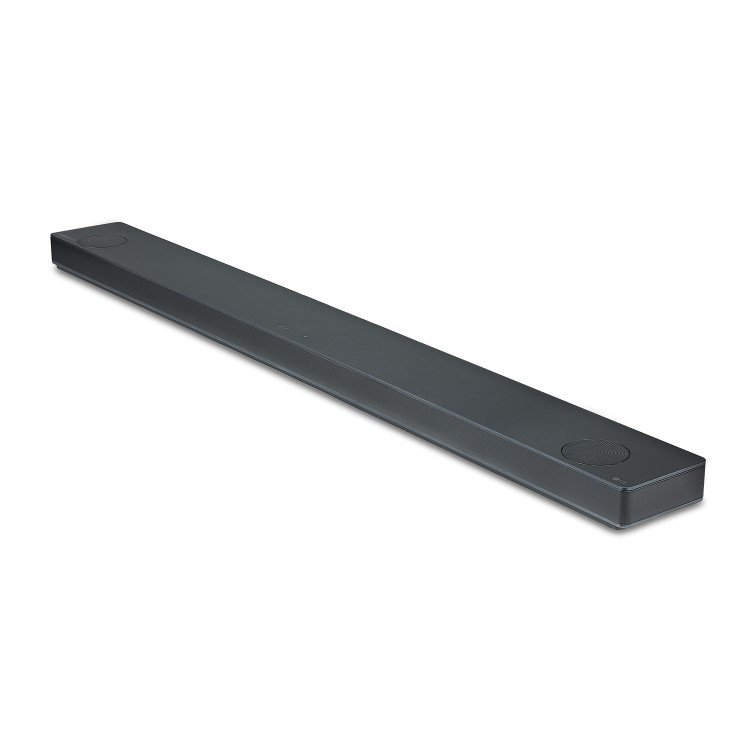 LG SK10Y 5.1.2 550W Meridian Technology Dolby Atmos Soundbar with Wireless Subwoofer