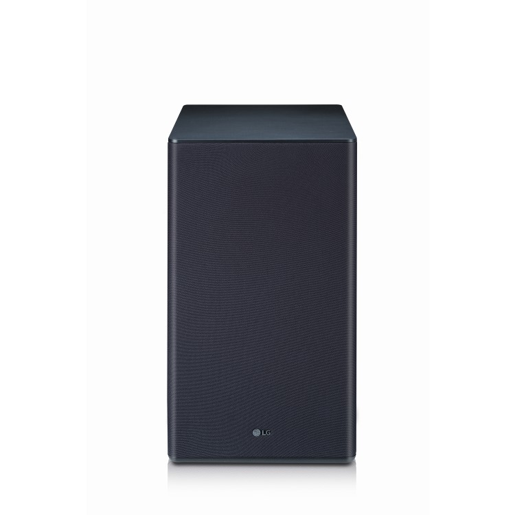 LG SK10Y 5.1.2 550W Meridian Technology Dolby Atmos Soundbar with Wireless Subwoofer