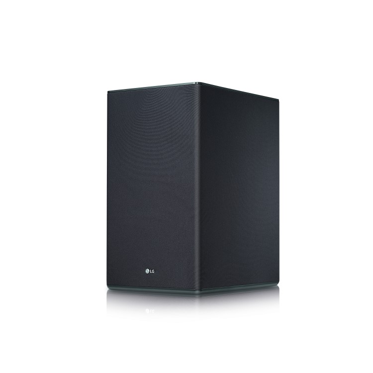 LG SK10Y 5.1.2 550W Meridian Technology Dolby Atmos Soundbar with Wireless Subwoofer