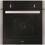 GRADE A2 - CDA SK110SS 74L Four Function Electric Single Oven - Stainless Steel