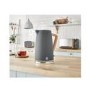 GRADE A1 - Swan SK14610GRYN Nordic 1.7L Kettle - Grey