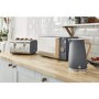 GRADE A1 - Swan SK14610GRYN Nordic 1.7L Kettle - Grey