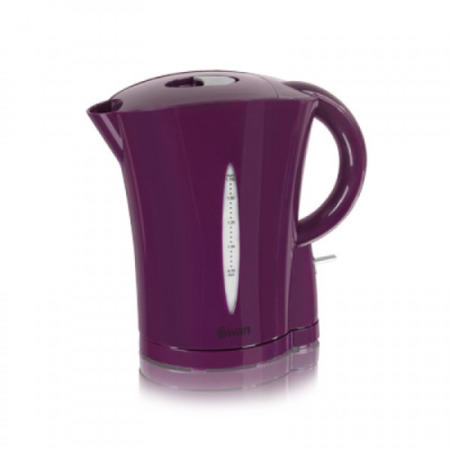 Swan SK18030PURN 1.7 Litre Jug Kettle Purple