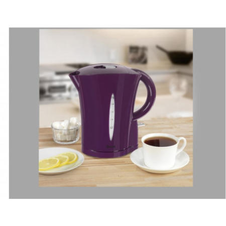 Swan SK18030PURN 1.7 Litre Jug Kettle Purple