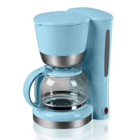 Swan SK18110BLUN Blue Coffee Maker
