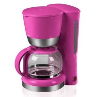Swan SK18110PIN Pink Coffee Maker