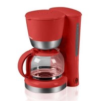 Swan SK18110REDN Red Coffee Maker